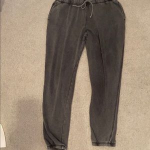 SO Black Relaxed Joggger